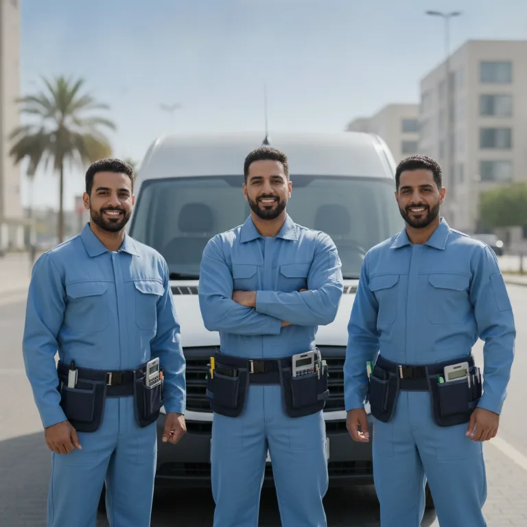 Credit Broker team in Al Warqaa